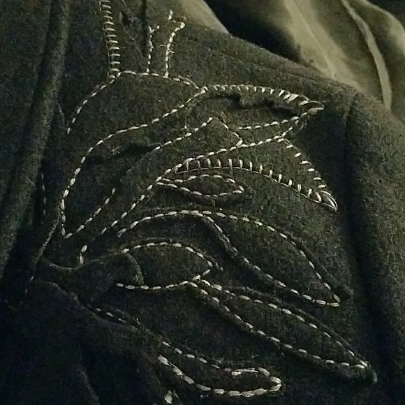 Wool Jacket - Picture 3 of 3